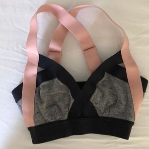 Aritzia community rasa bra